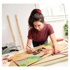 STABILO Pen 68 - Viltstift - ARTY - Set Met 65 Stuks