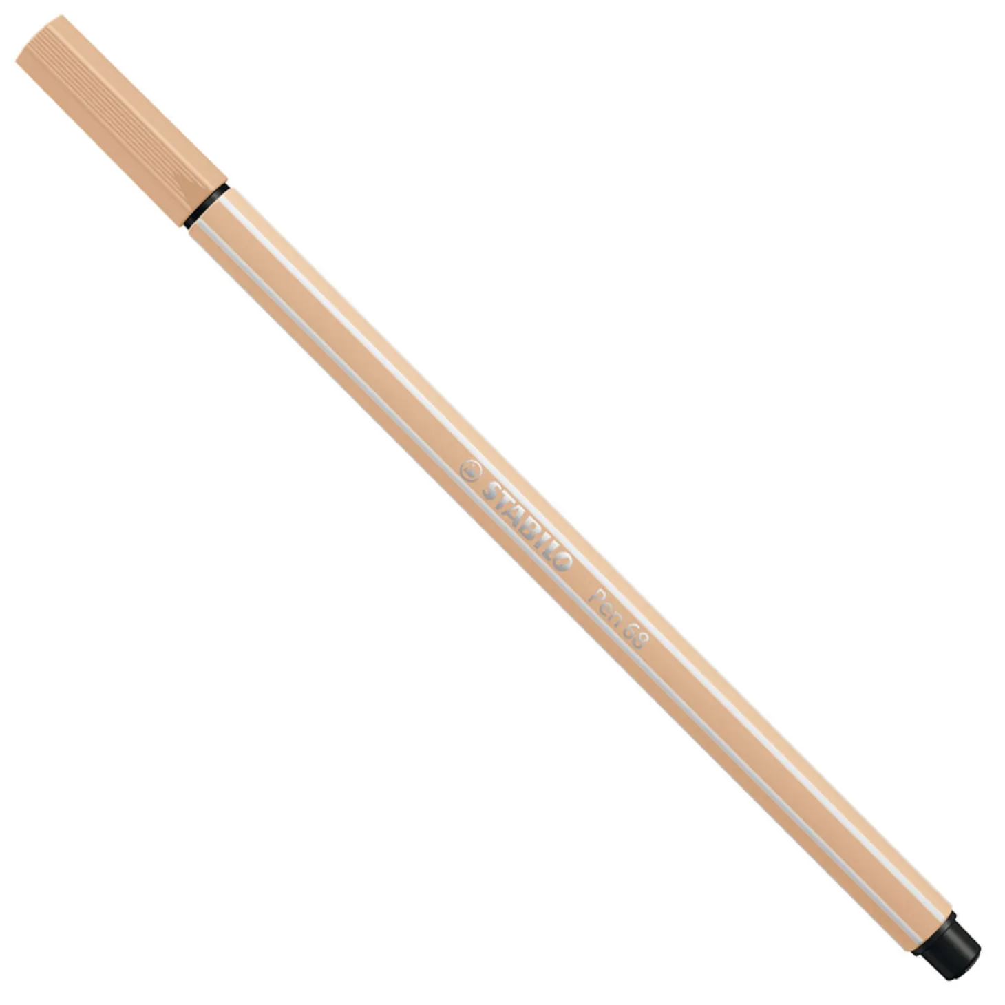 STABILO Pen 68 - Viltstift - Beige (68/86)