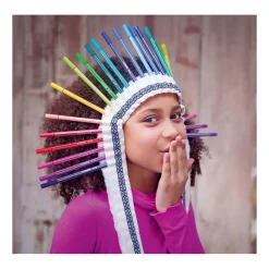 STABILO Pen 68 - Viltstift - ColorParade - Set 20 Stuks- Antraciet/Lichtblauw