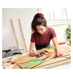 STABILO Pen 68 - Viltstift - ColorParade - Set 20 Stuks- Antraciet/Lichtblauw