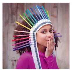 STABILO Pen 68 - Viltstift - ColorParade - Set 20 Stuks- Rood