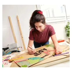 STABILO Pen 68 - Viltstift - ColorParade - Set 20 Stuks- Rood