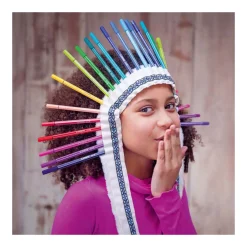 STABILO Pen 68 - Viltstift - ColorParade - Set 20 Stuks- Antraciet/Roze