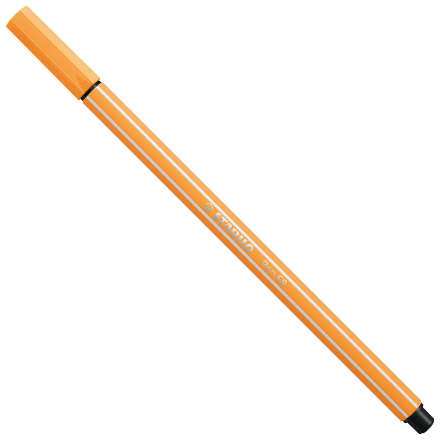 STABILO Pen 68 - Viltstift - Papaya (68/85)