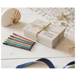 STABILO Pen 68 - Viltstift - Azuurblauw (68/57)