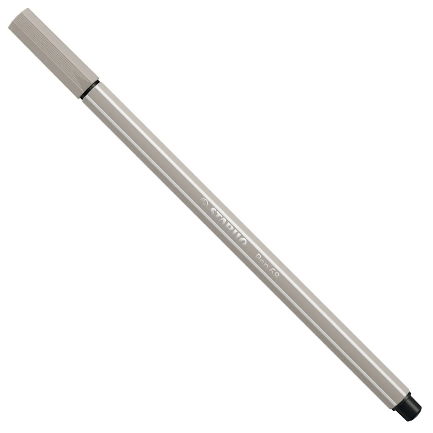 STABILO Pen 68 - Viltstift - Warm Grijs (68/93)
