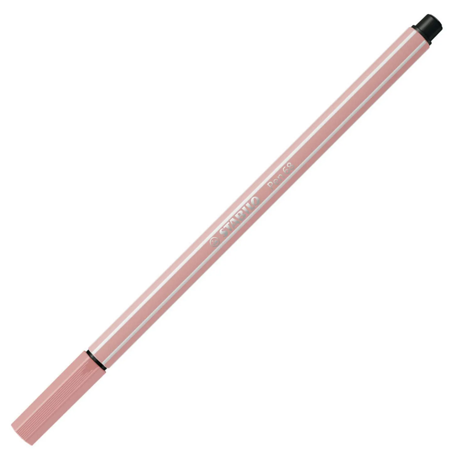 STABILO Pen 68 - Viltstift - Blush (68/28)