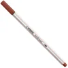 STABILO Pen 68 Brush - Viltstift - Sienna (75)