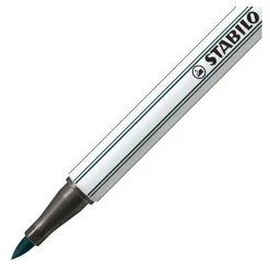 STABILO Pen 68 Brush - Viltstift - Aarde Groen (63)