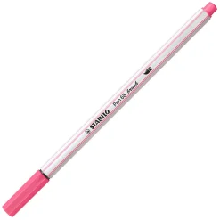 STABILO Pen 68 Brush - Viltstift - Roze (29)