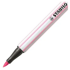 STABILO Pen 68 Brush - Viltstift - Roze (29)