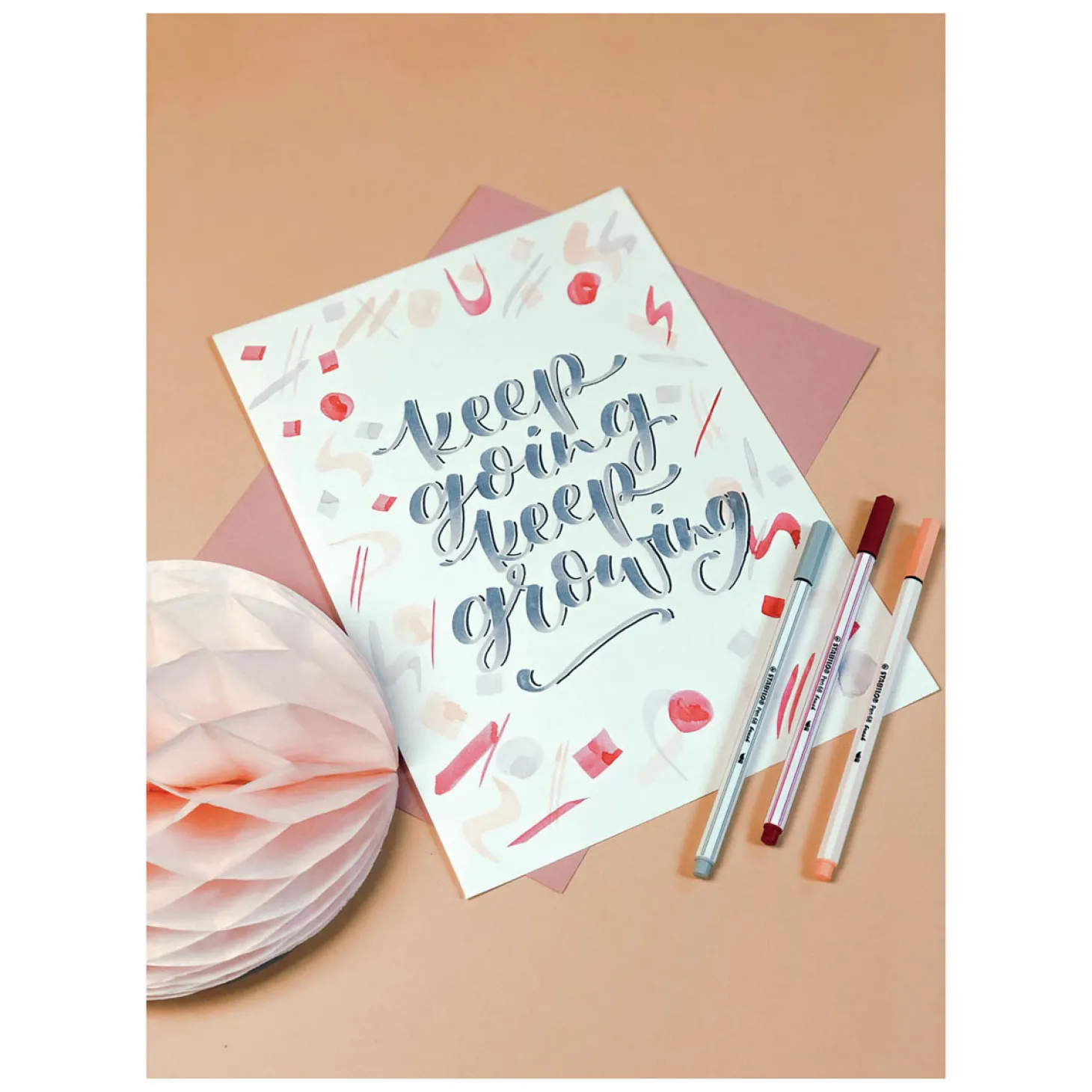 STABILO Pen 68 Brush - Viltstift - ARTY - Set Met 30 Stuks