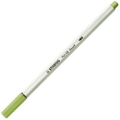 STABILO Pen 68 Brush - Viltstift - Pistache (34)