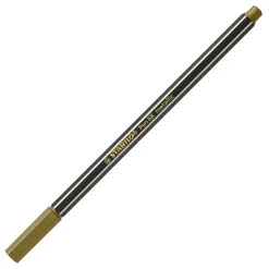 STABILO Pen 68 Metallic - Viltstift - Metallic Goud (68/810)