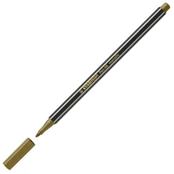 STABILO Pen 68 Metallic - Viltstift - Metallic Goud (68/810)