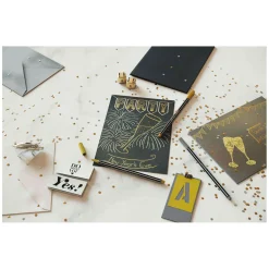 STABILO Pen 68 Metallic - Viltstift - Metallic Goud (68/810)