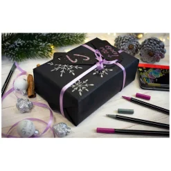 STABILO Pen 68 Metallic - Viltstift - Metallic Goud (68/810)