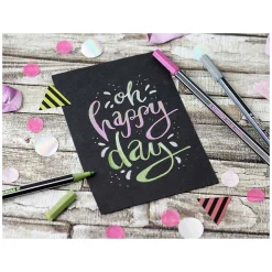 STABILO Pen 68 Metallic - Viltstift - Metallic Goud (68/810)