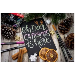 STABILO Pen 68 Metallic - Viltstift - Metallic Goud (68/810)