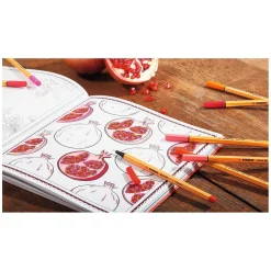 STABILO point 88 - Fineliner - ColorParade - Set 20 Stuks