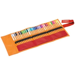 STABILO point 88 - Fineliner - Rollerset Met 30 Stuks