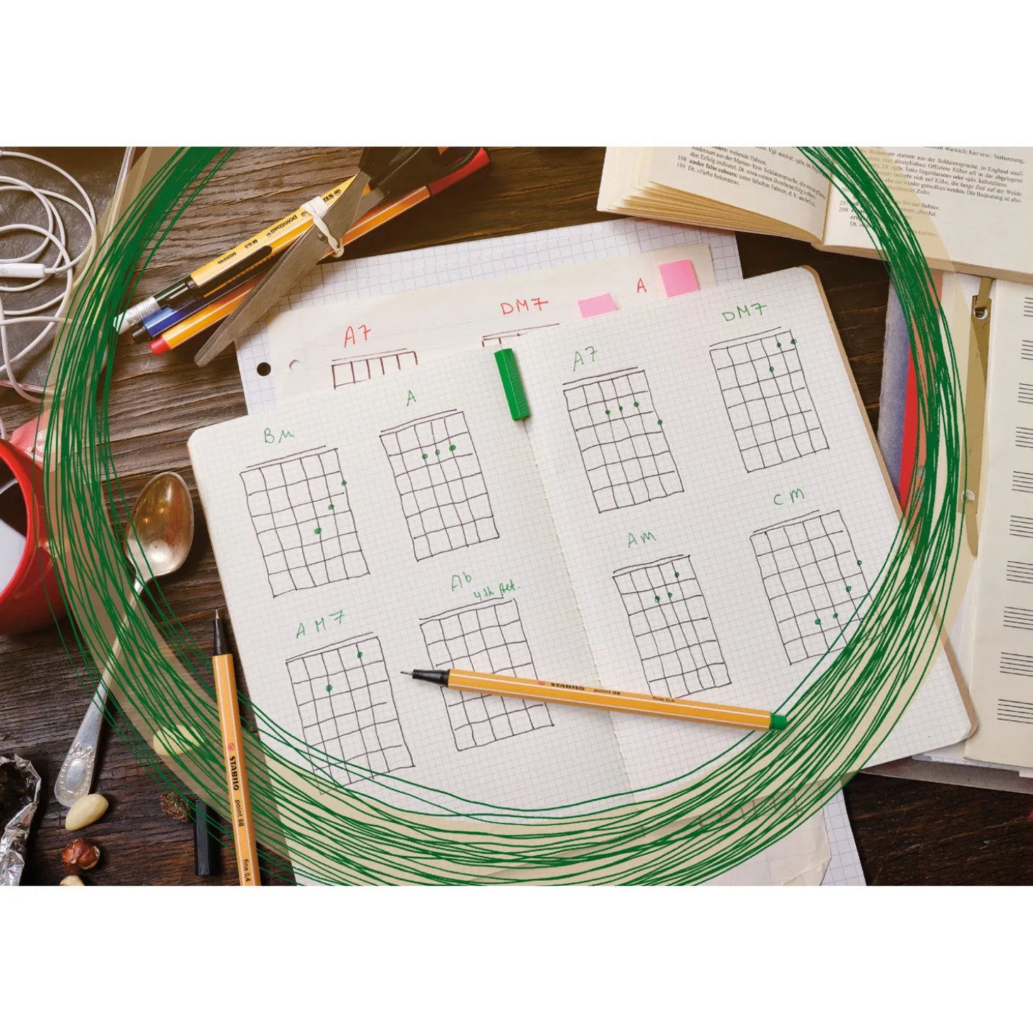 STABILO point 88 - Fineliner - Set Met 10 Stuks