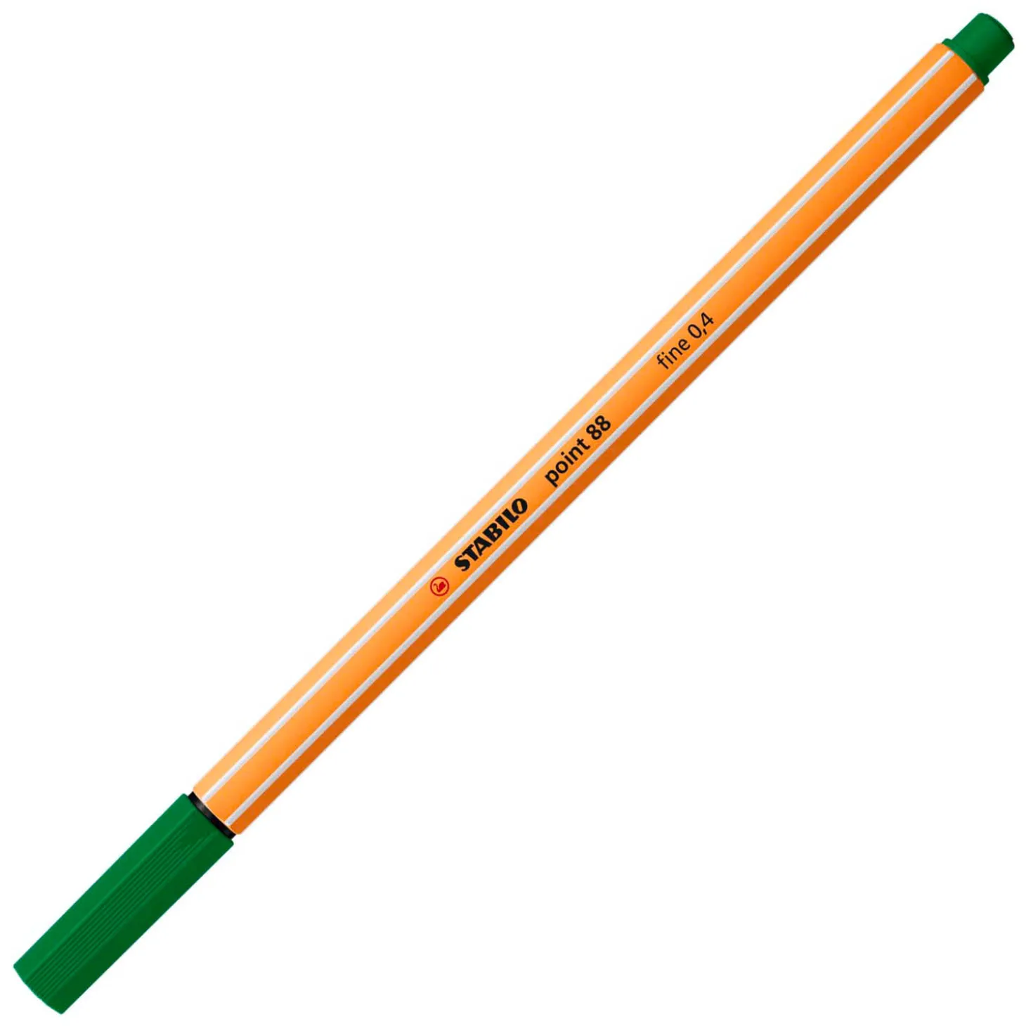 STABILO point 88 - Fineliner - Set Met 15 Stuks