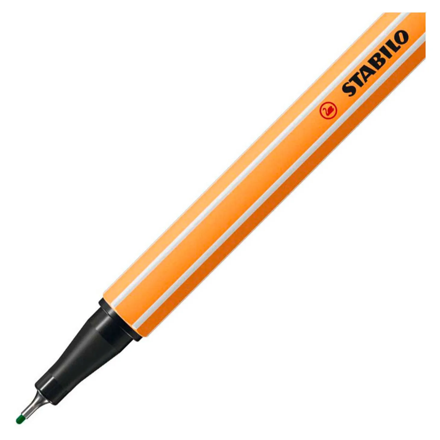 STABILO point 88 - Fineliner - Set Met 15 Stuks