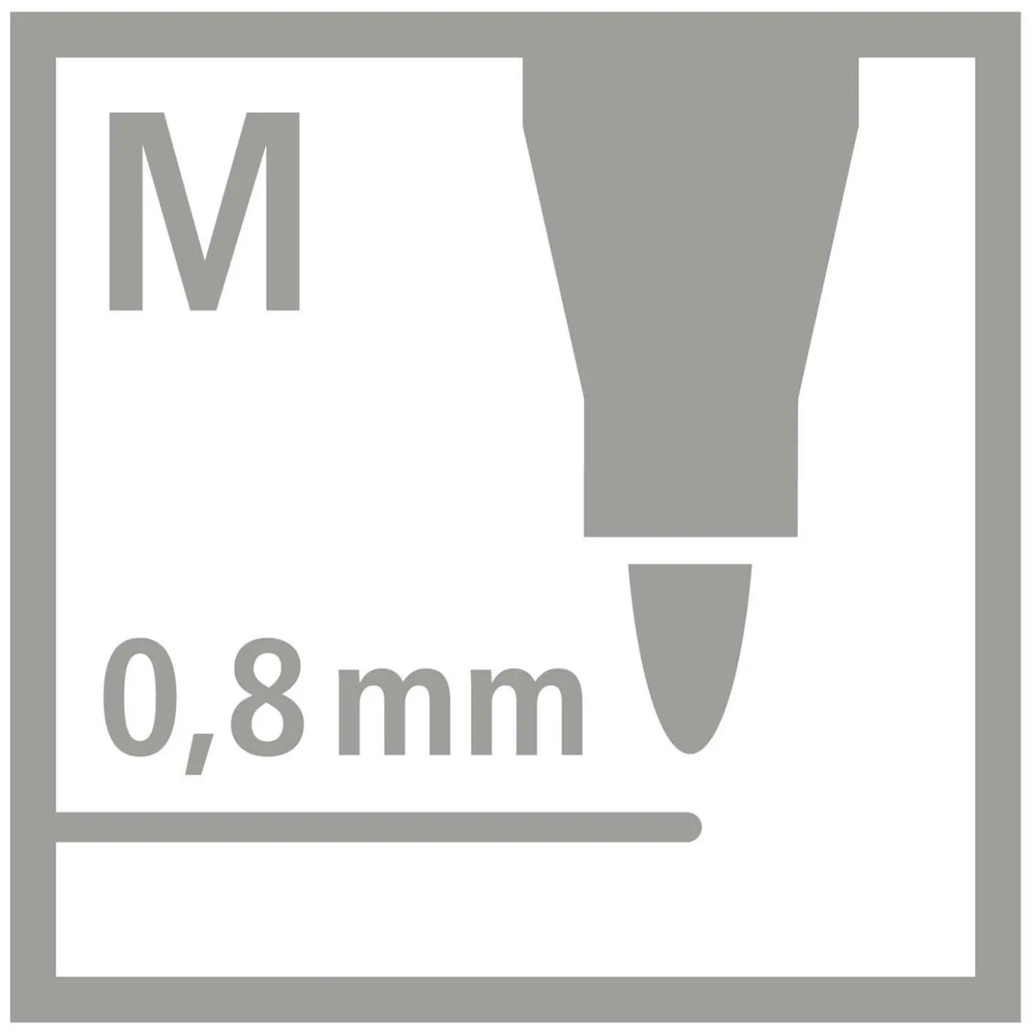 STABILO pointMax - Hardtip Fineliner - ARTY - Set 15 Stuks