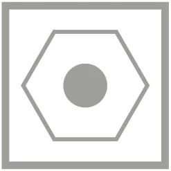 STABILO Schwan 306 - Grafietpotlood - HB