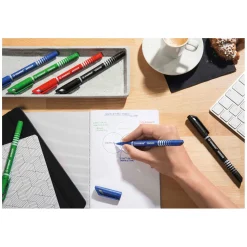 STABILO SENSOR - Fineliner 0.3 mm - Set Met 4 Stuks