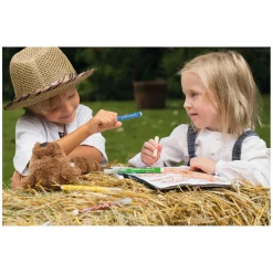 STABILO Trio Jumbo - Viltstift - Set Met 12 Stuks