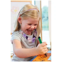 STABILO Trio Scribbi - Viltstift Met Meeverende Punt - Set 14 St.