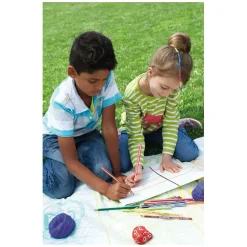 STABILO Trio Thick - Dik Driekantig Kleurpotlood - Set 24 st.