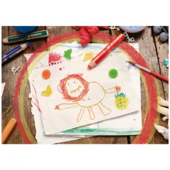 STABILO woody 3 in 1 - Multitalent potlood - Set 6 Stuks