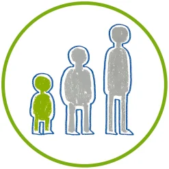 STABILO woody 3 in 1 - Multitalent potlood - Set 6 Stuks