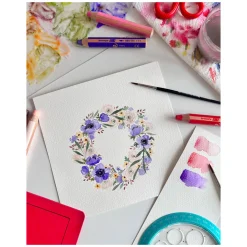 STABILO woody 3 in 1 - Multitalent Kleurpotlood - ARTY - Set 18 St. + Puntenslijper