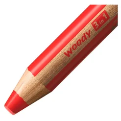 STABILO woody 3 in 1 - Multitalent potlood - Set 10 Stuks