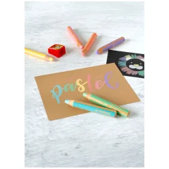 STABILO woody 3 in 1 - Multitalent Kleurpotlood - Pastel Roze