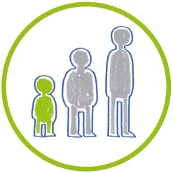 STABILO woody 3 in 1 Duo - Multitalent Kleurpotlood - Set 5 St. + Puntenslijper