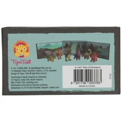 Stam van Dinosaurussen Figuren Speelset