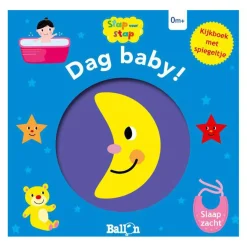 Stap Voor Stap - Dag baby! Slaap Zacht 0m+