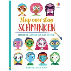 Stap voor Stap Schminken