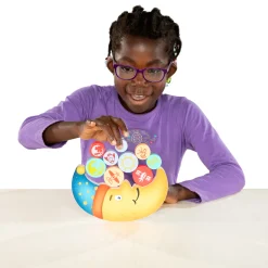 Stapel Balansspel Maan