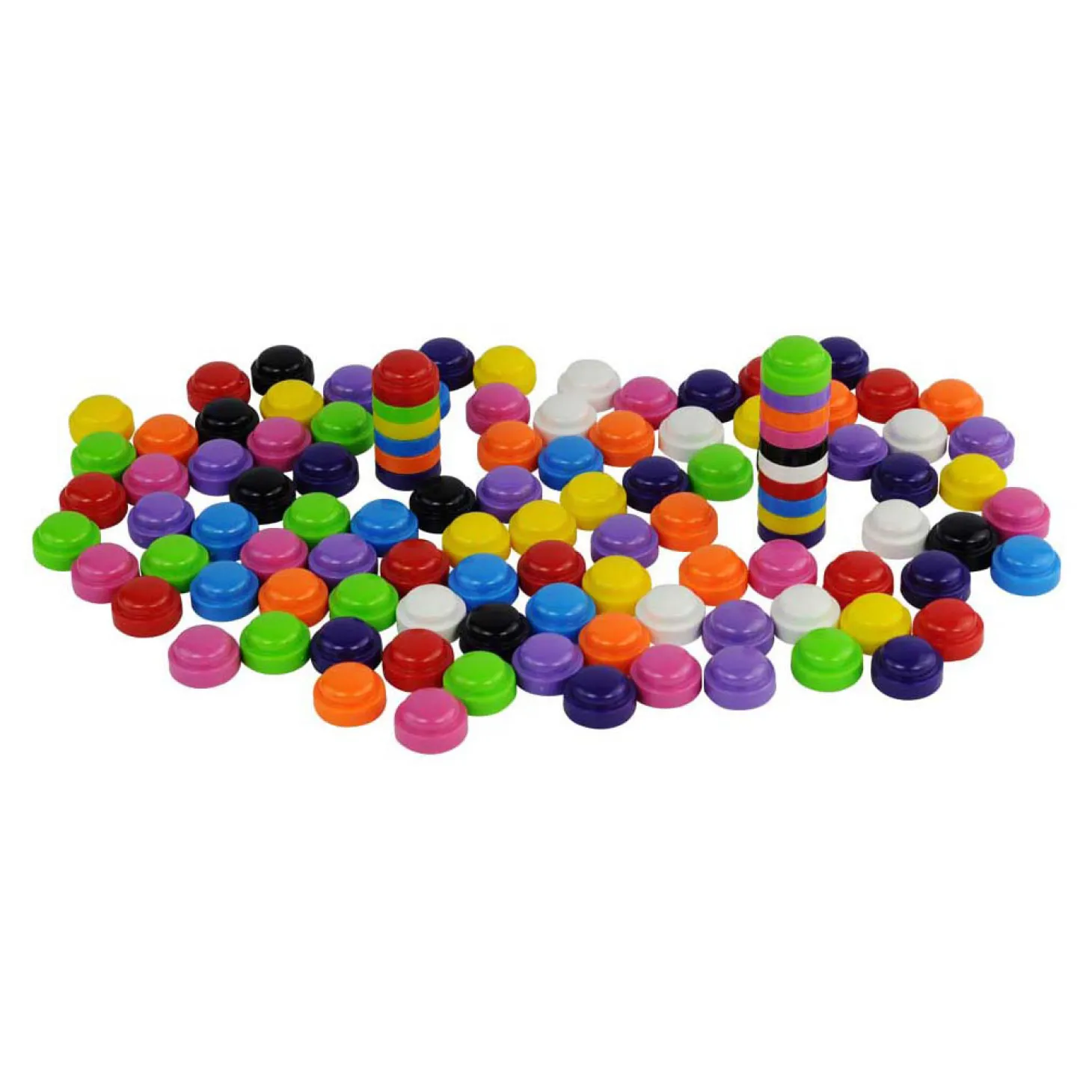 Stapelbare Telstenen - 1000st.