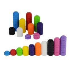 Stapelbare Telstenen - 1000st.