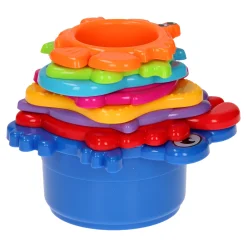 Stapelbekers Dieren, 8st.