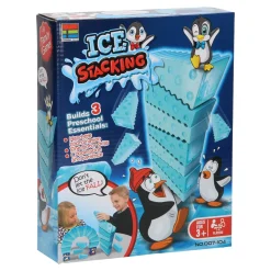 Stapelspel - Pinguïn