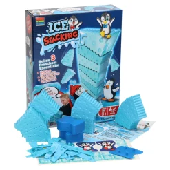 Stapelspel - Pinguïn