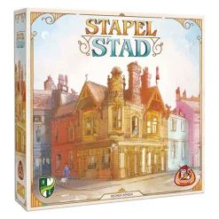 Stapelstad - Bordspel
